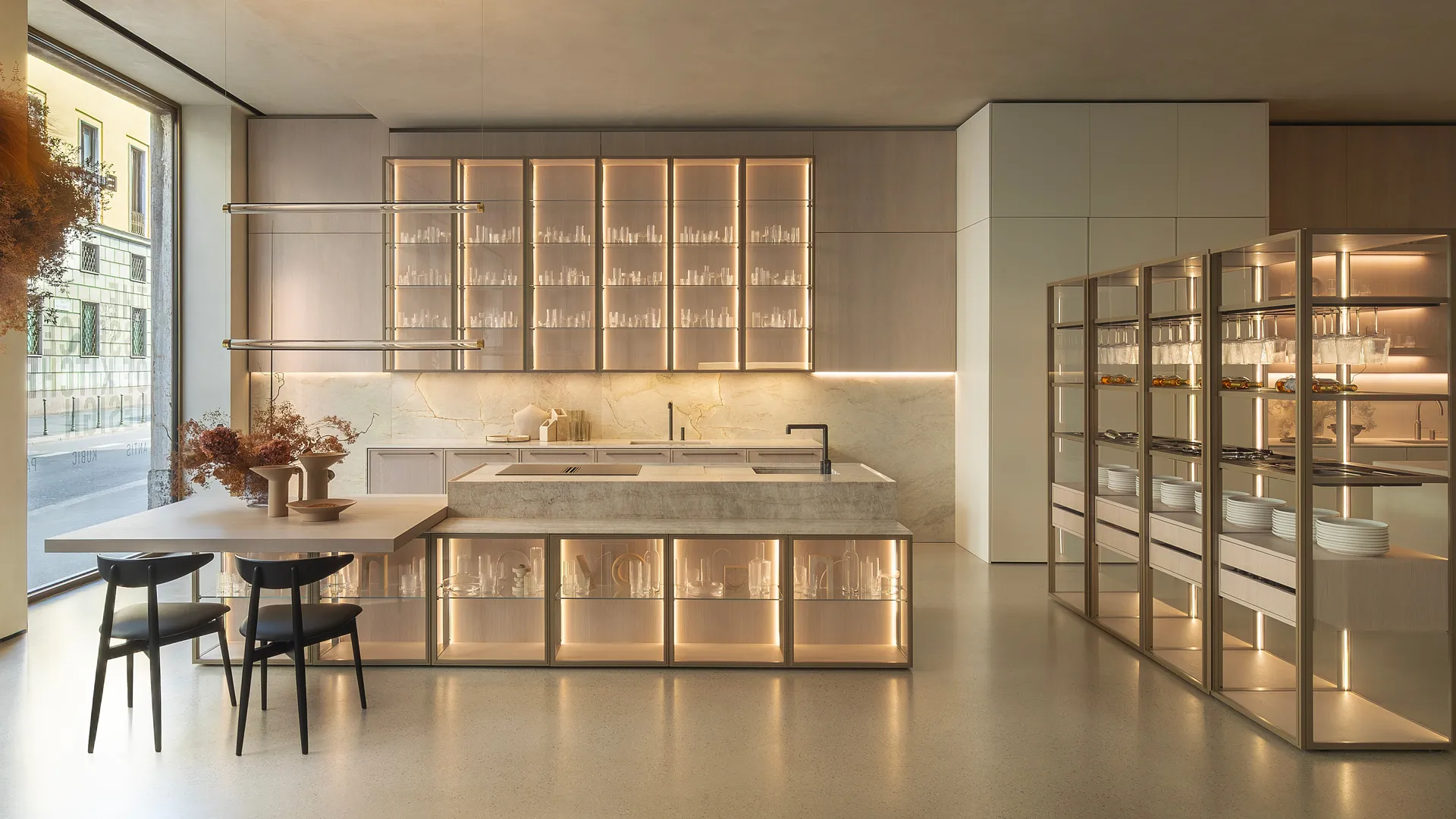 Kitchens