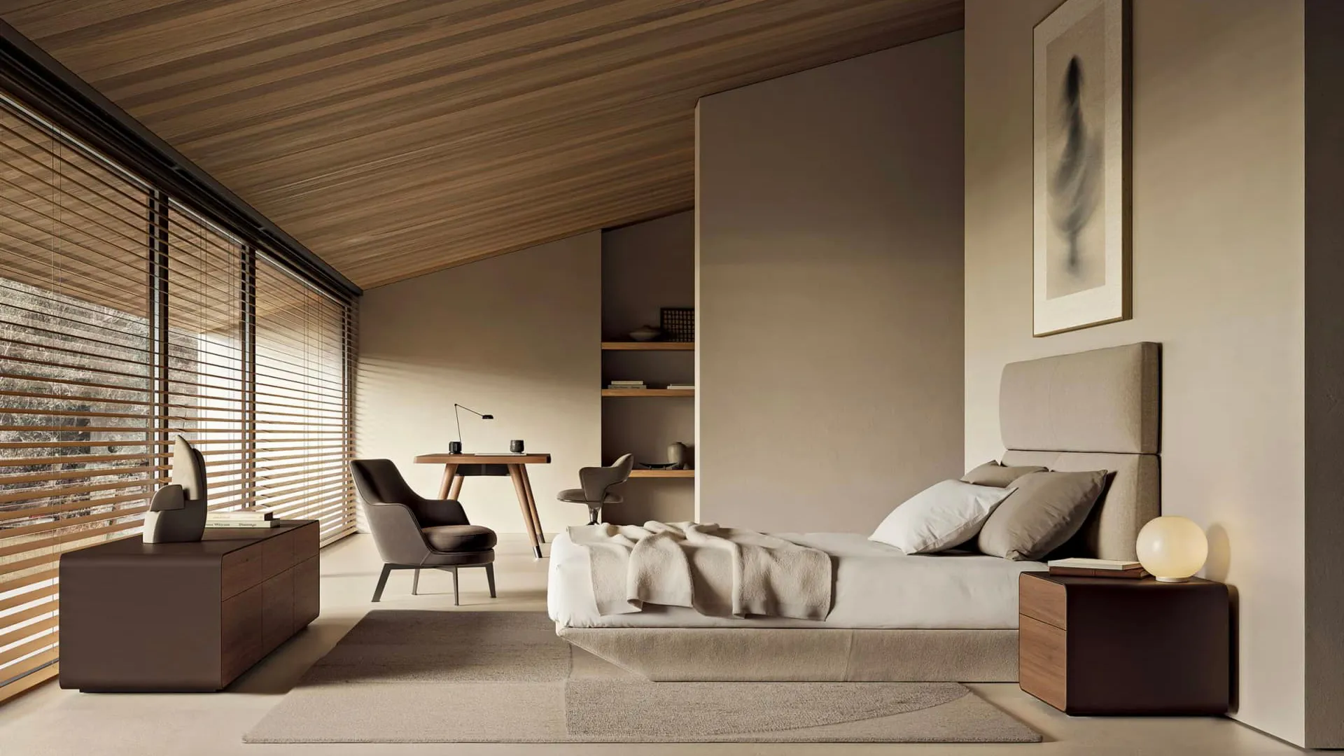 Sleeping Room