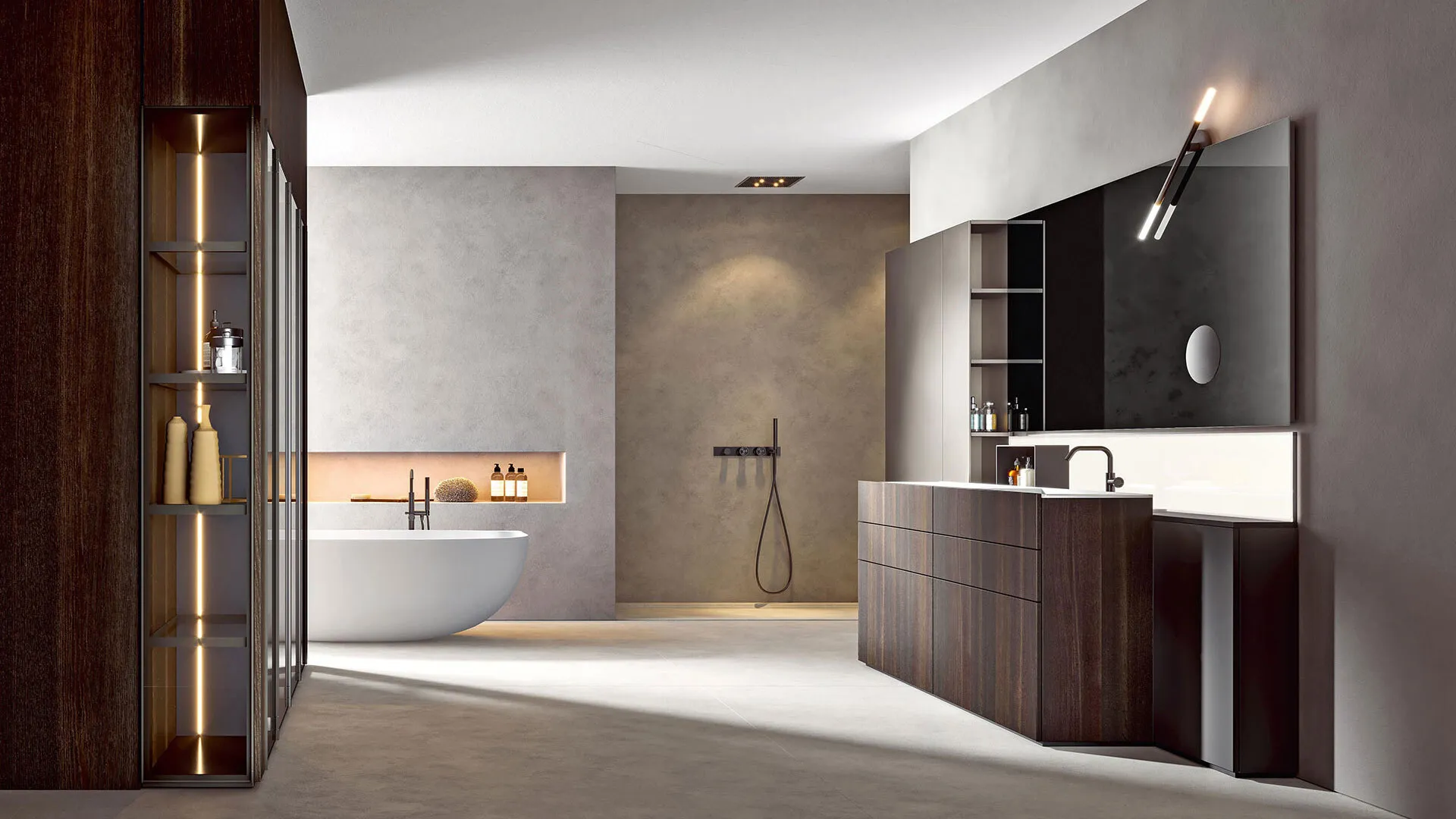 Bathrooms
