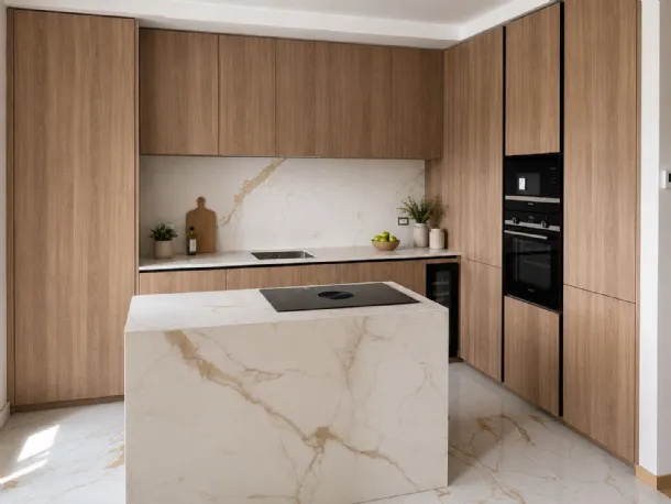 Euromobil Monza kitchen