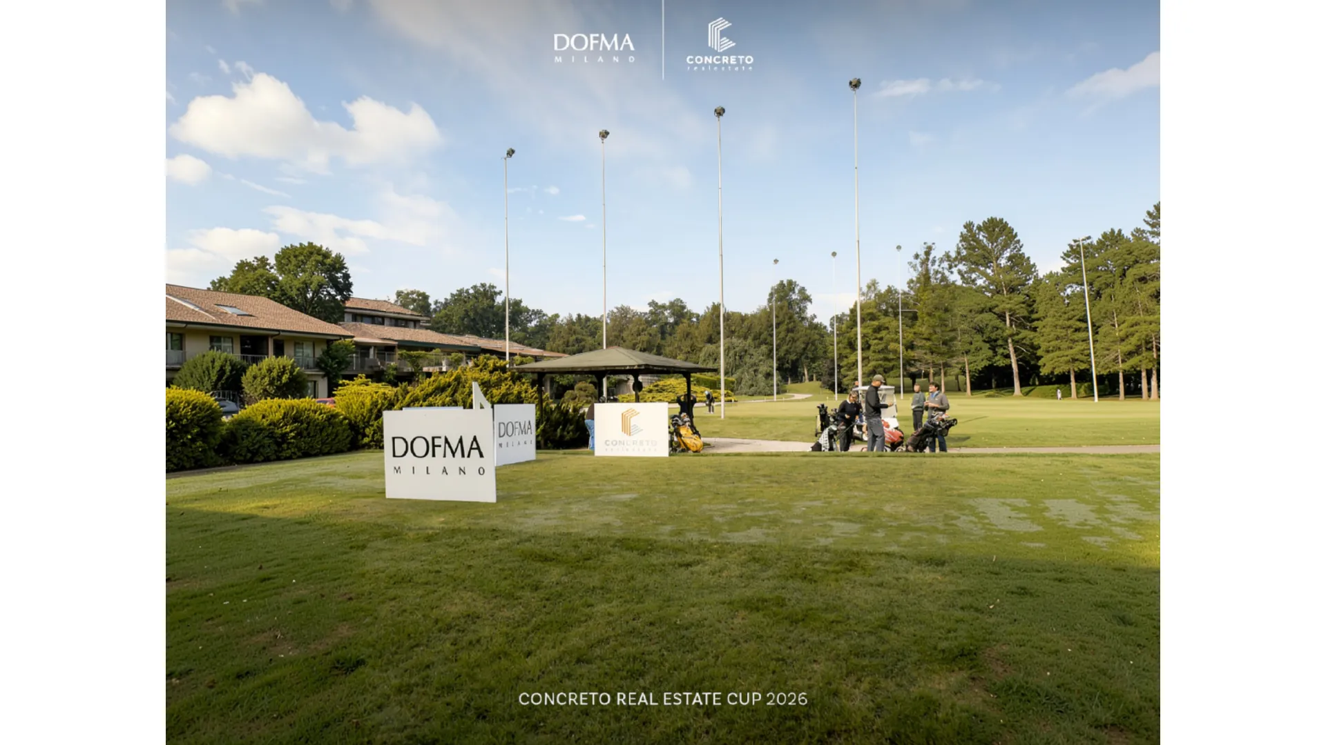 Concreto Real Estate Cup 2026