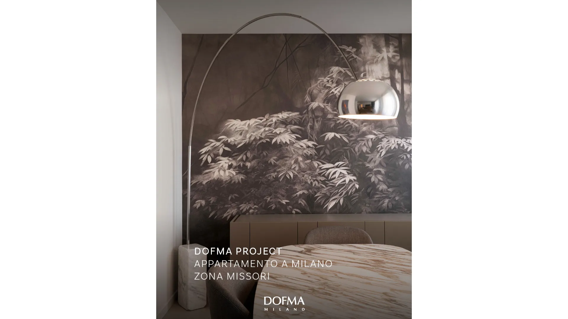 DOFMA PROJECT – Interior Design in Milan, Missori District