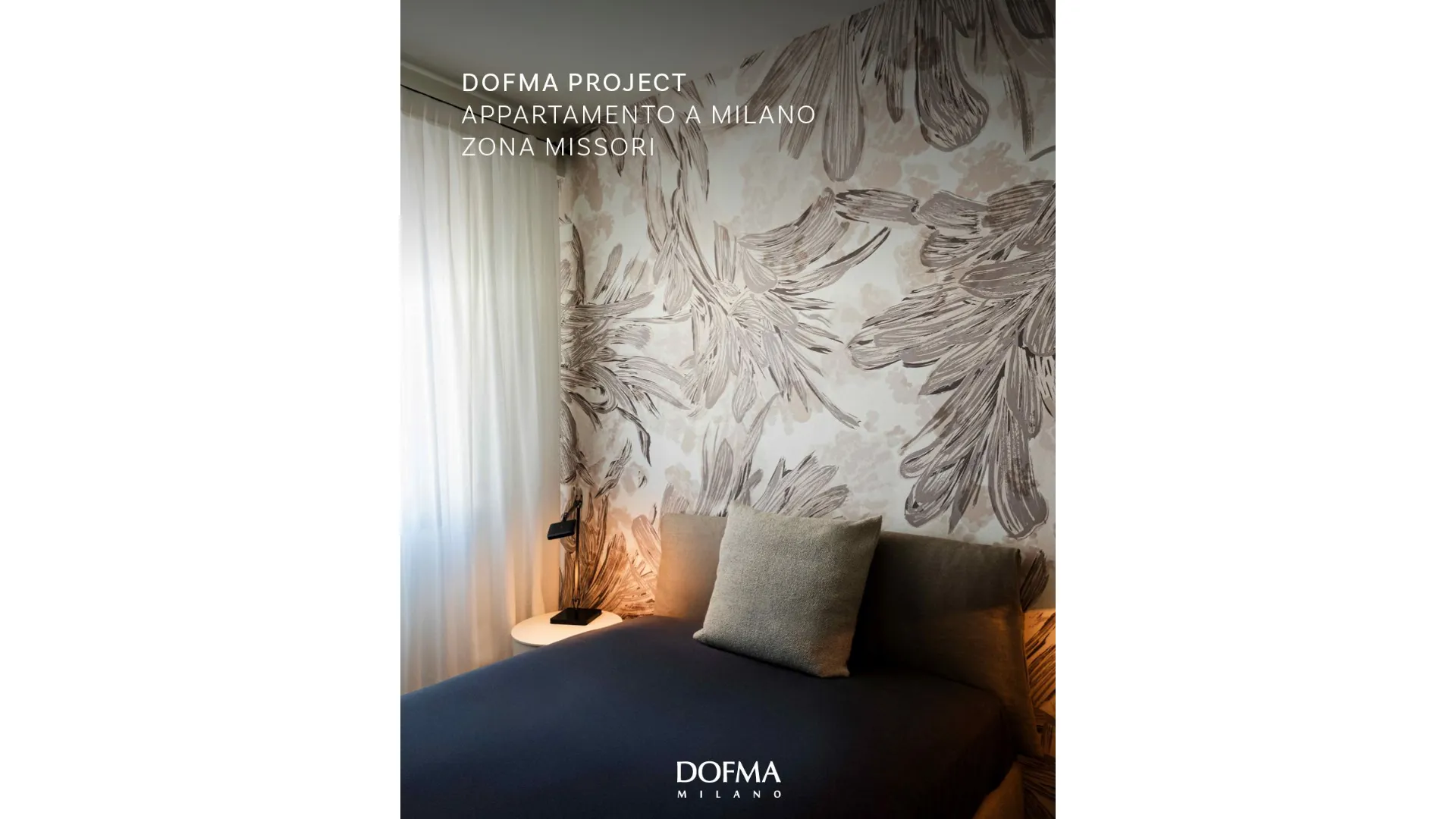 DOFMA PROJECT – Interior Design in Milan, Missori area
