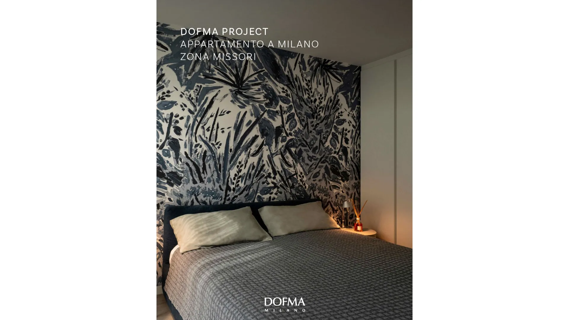 DOFMA PROJECT – Interior Design in Milan, Missori area