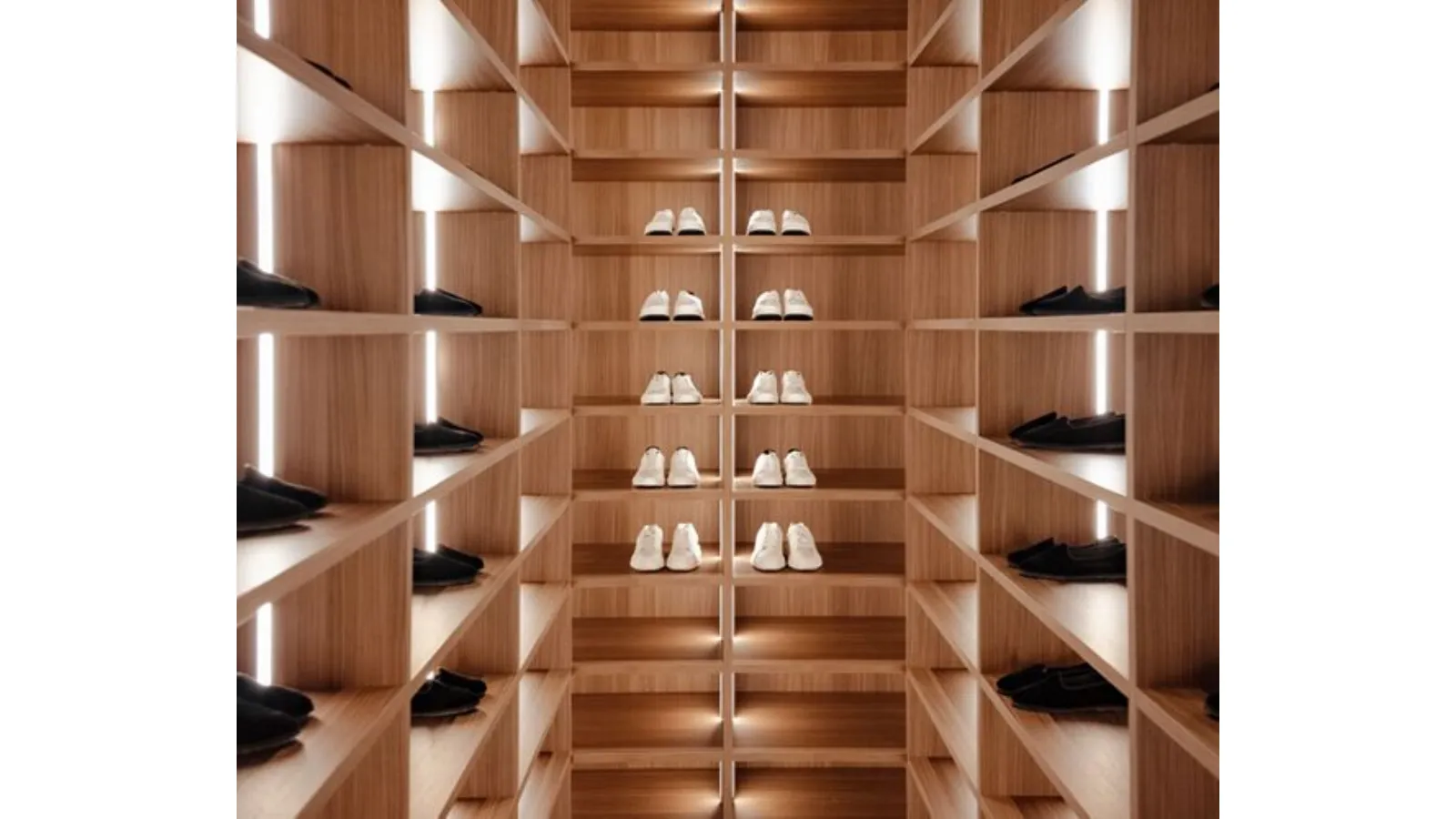 Fedez & the walk-in closet to make Ferragni's envious