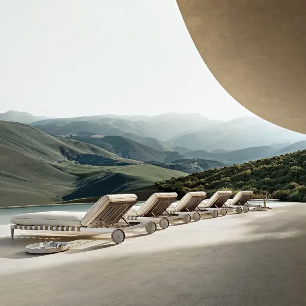 Atlante Daybed by Flexform