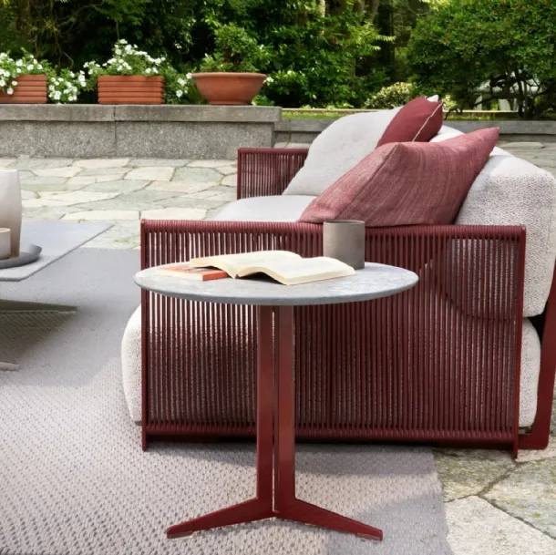 Fly Outdoor Coffee Table by Flexform
