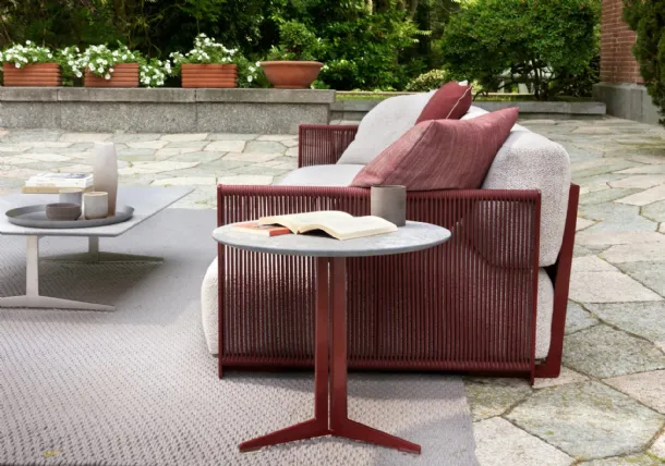 Fly Outdoor Coffee Table by Flexform
