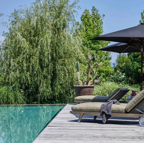 Day Bed Hora Sexta by Flexform