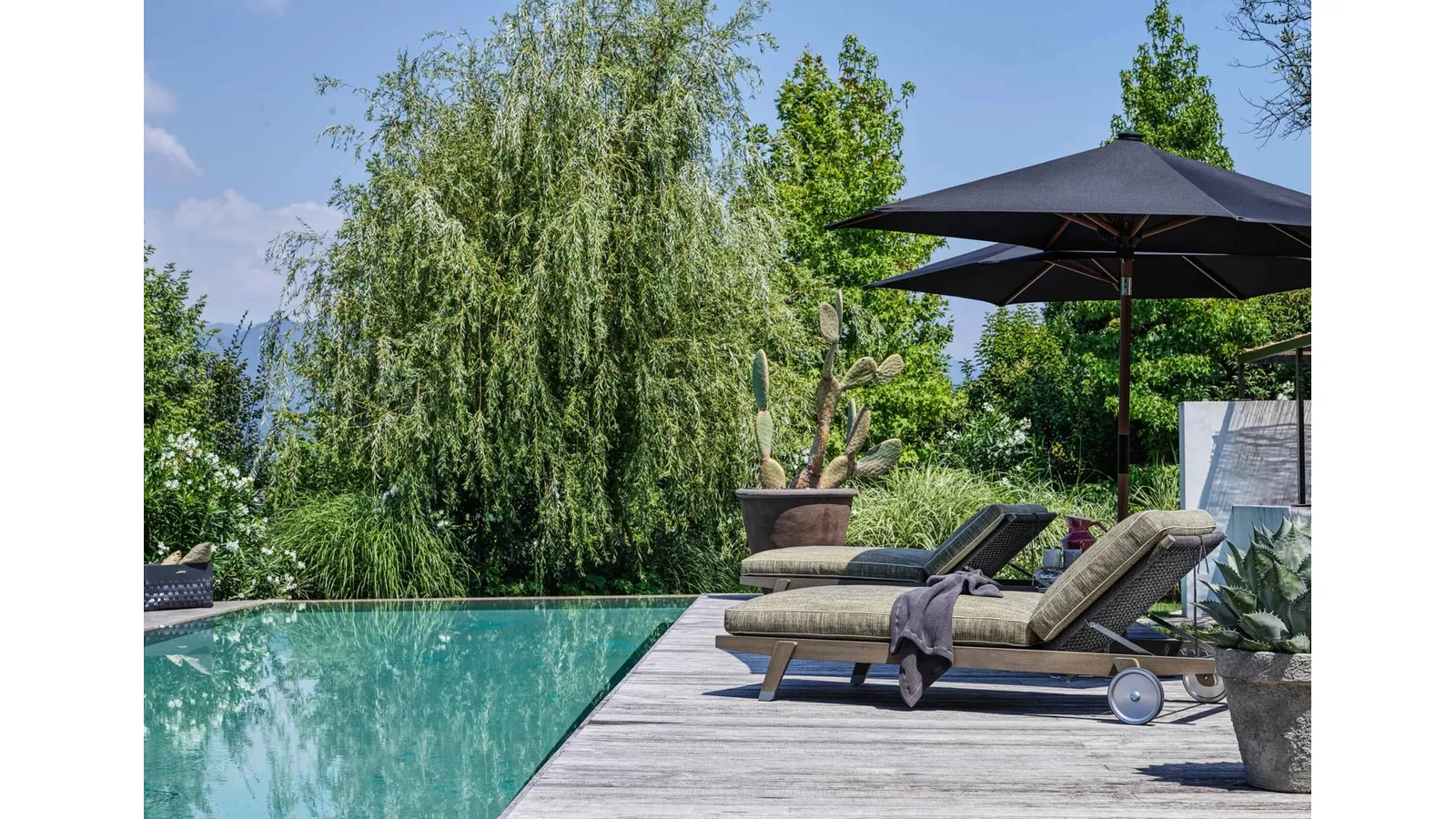 Day Bed Hora Sexta by Flexform