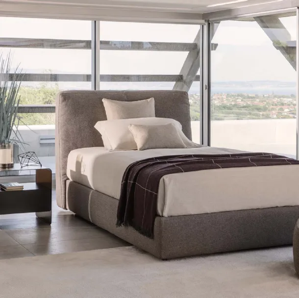 MyPlace Single Bed by Flou