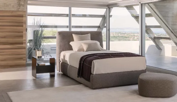MyPlace Single Bed by Flou