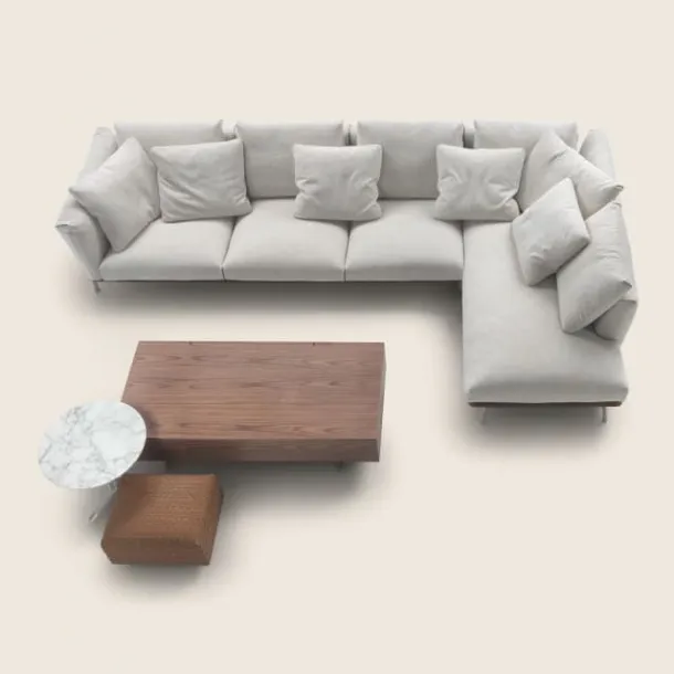 Flexform Ambroeus corner sofa