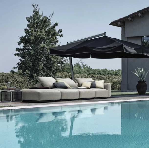 Flexform Grandemare Outdoor Sofa