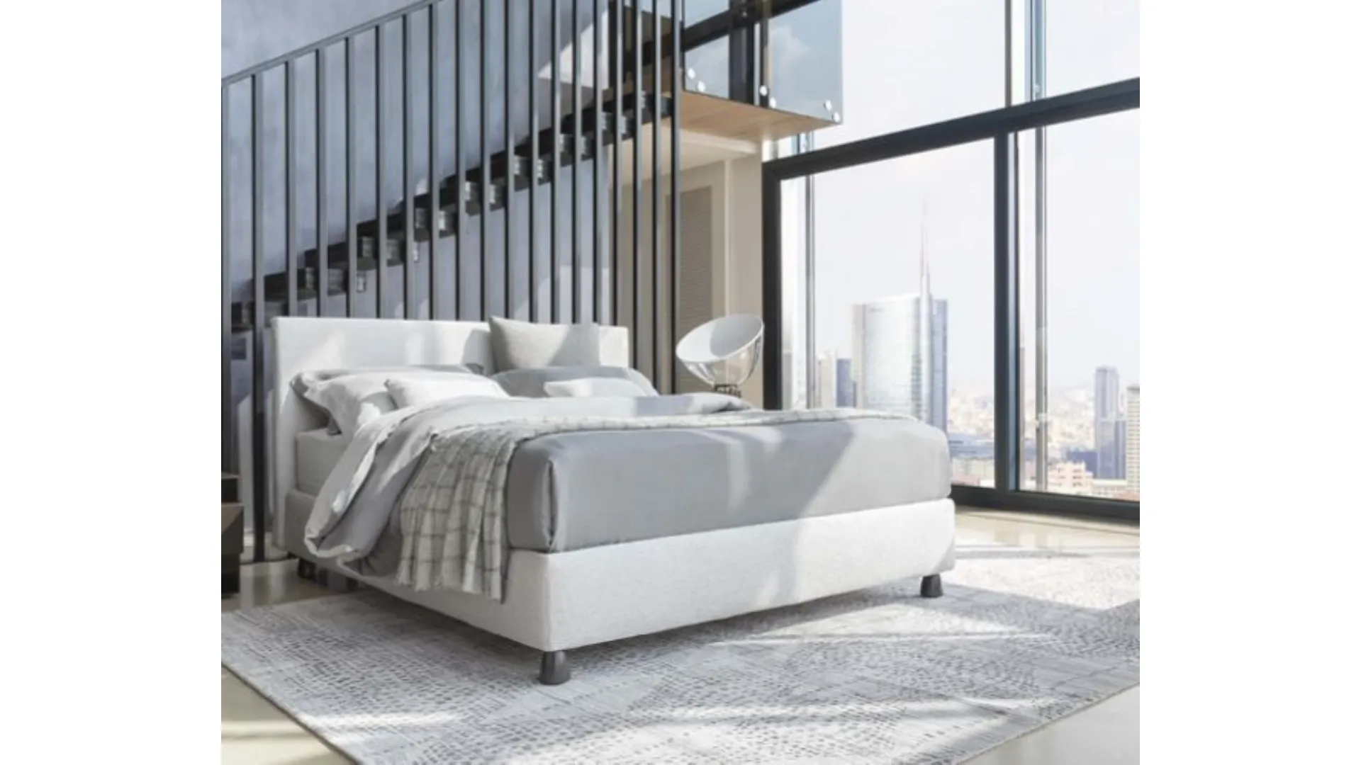 The removable bed covers from Cucina Botanica