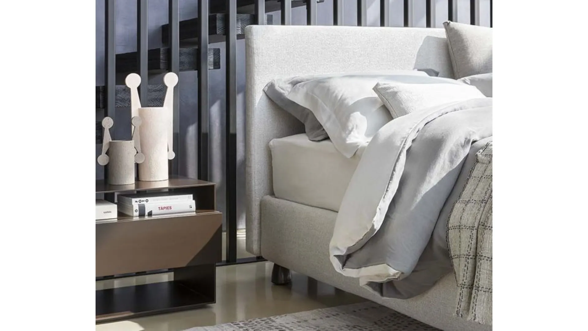 The removable covers beds by Cucina Botanica
